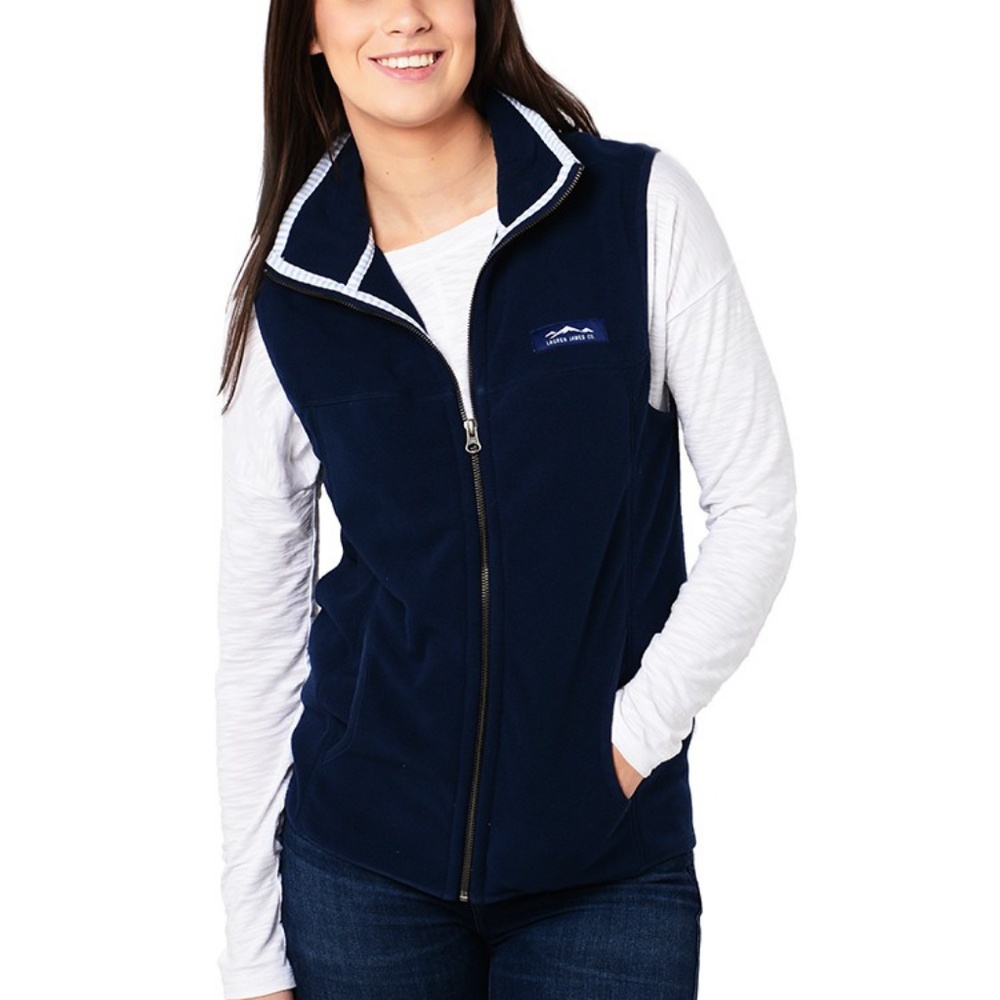 NWOT Lauren James Blakely Vest